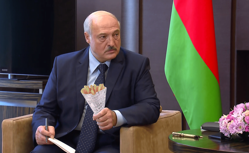 Belarus Leader
